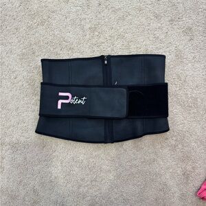Potent Black Waist Trainer